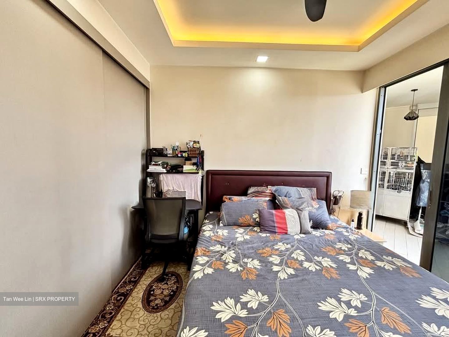 Palm Isles (D17), Condominium #588845211